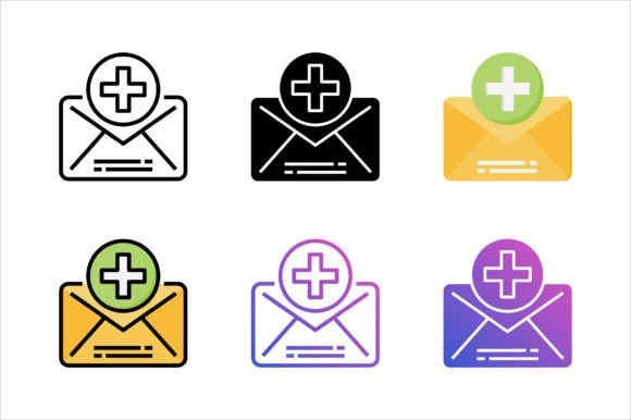 Add Email Icon for Small Business Branding