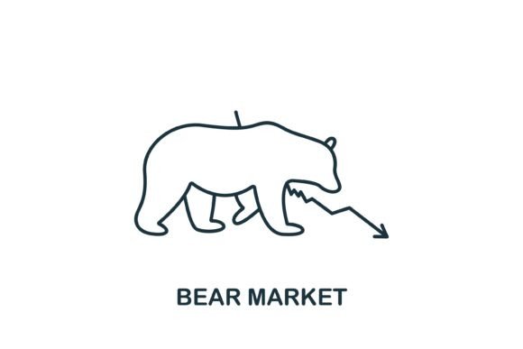 Bear Market Icon Review for Embroidery Projects