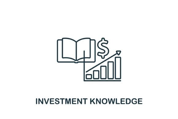 Investment Knowledge Icon Review for Embroidery Projects