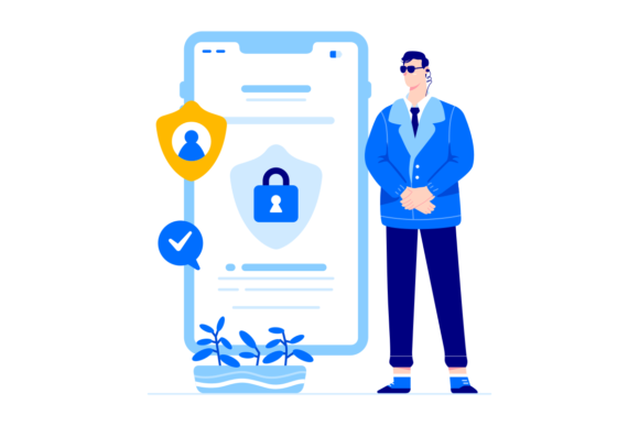 Security Vector Illustration Review for Embroidery Projects