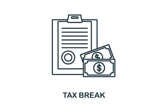 Tax Break Icon Review for Embroidery Projects