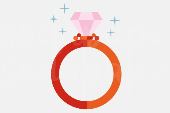 Valentines - Proposal Ring 3 Graphics for Local Branding
